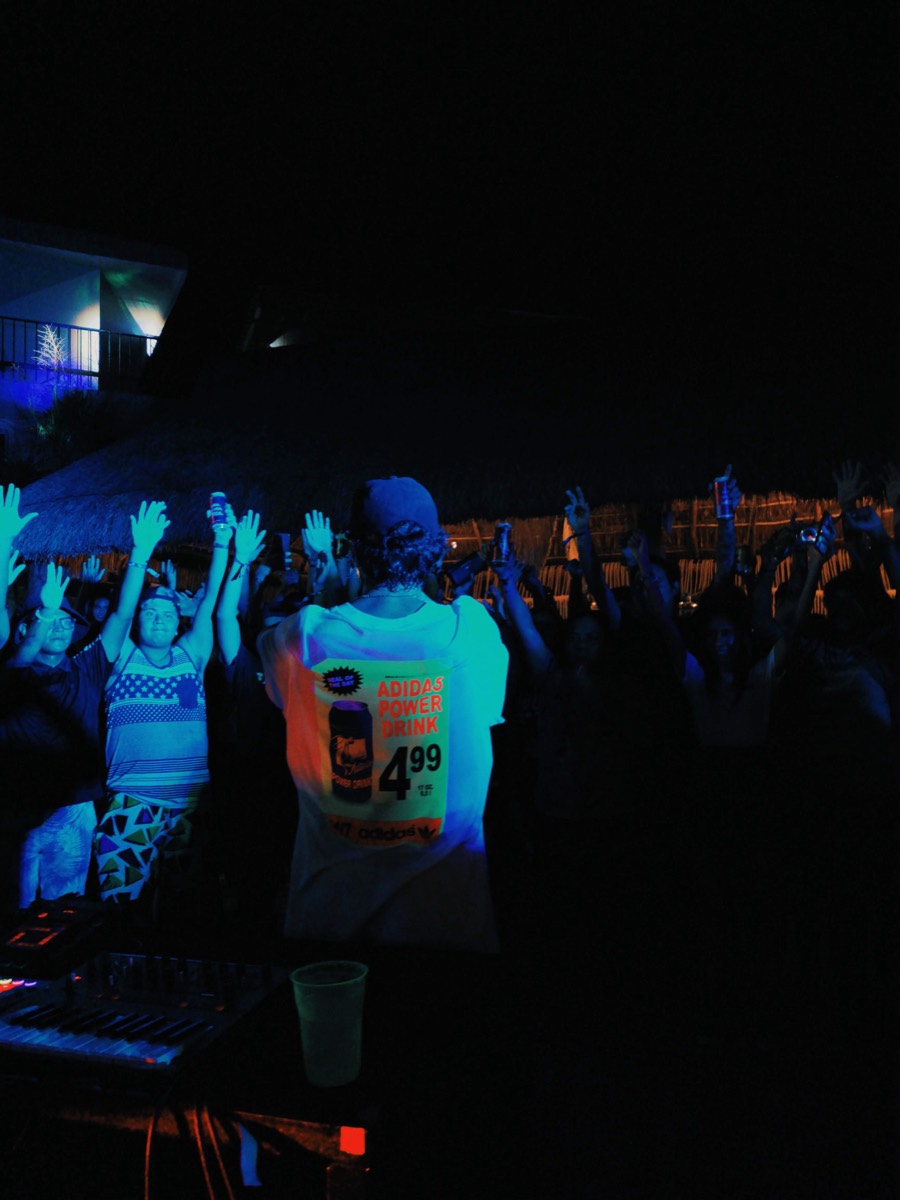 Evento producido por Fulmo Records