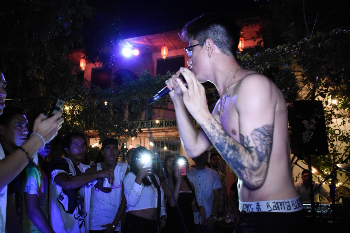 Evento producido por Fulmo Records