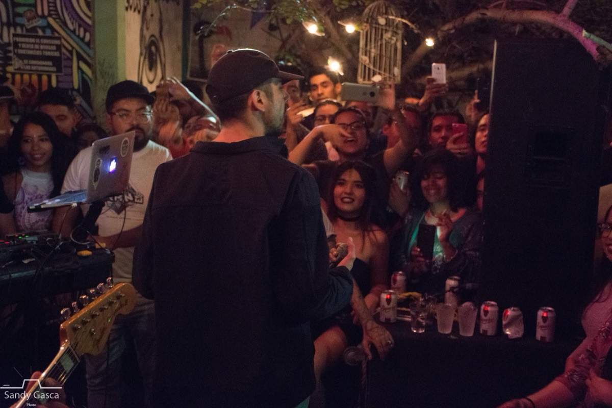 Evento producido por Fulmo Records