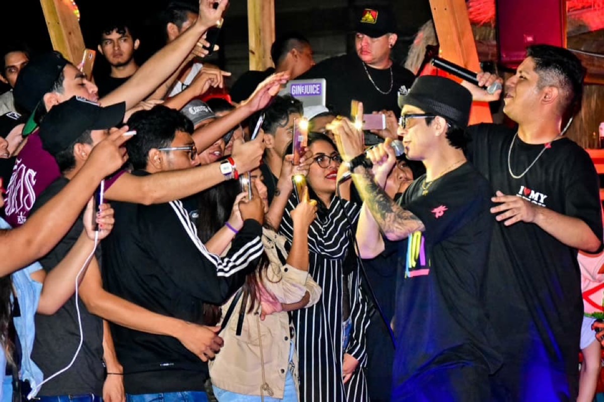 Evento producido por Fulmo Records