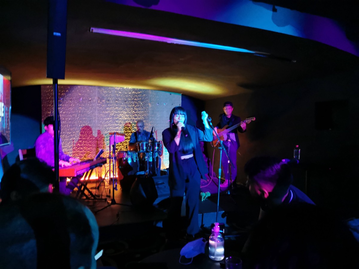 Evento producido por Fulmo Records
