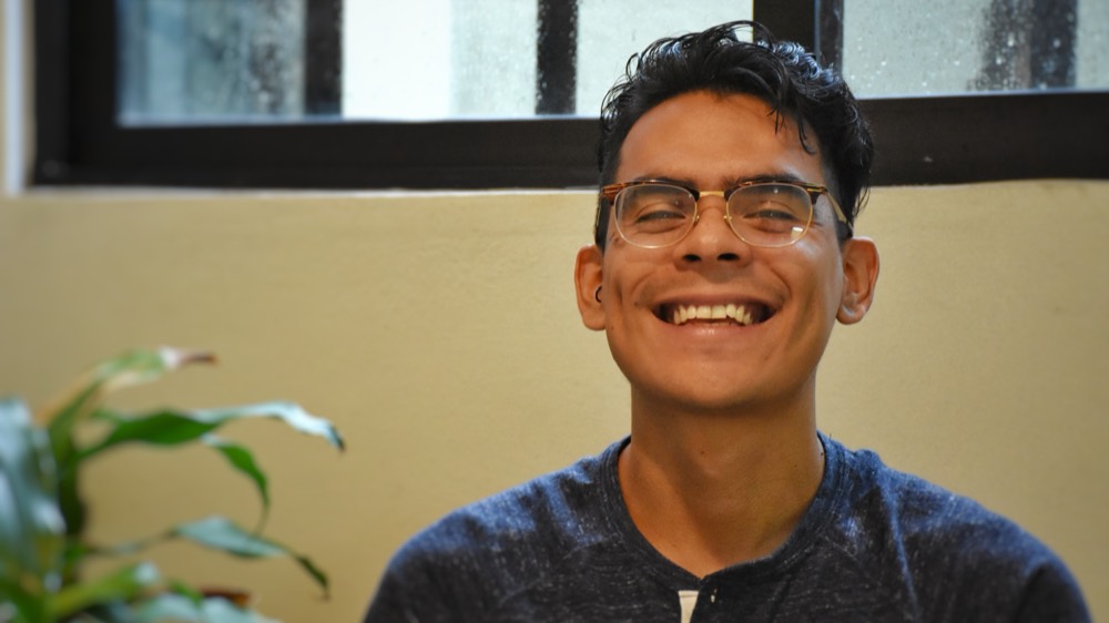Hugo Ángeles, fundador de Fulmo Records